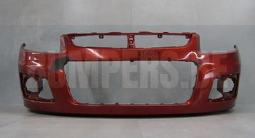 Bumper Suzuki SX4 SX-4 facelift 09-14 71711-55L  Voorbumper  beschikbaar voor biedingen