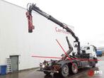 Occ Autolaadkraan PM14 + KM920-12 + RADIO CONTROL, Zakelijke goederen, Machines en Bouw | Onderdelen