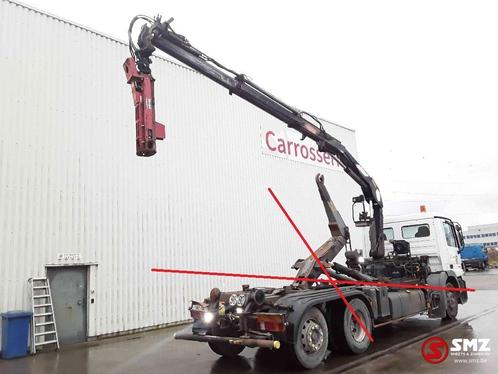 Occ Autolaadkraan PM14 + KM920-12 + RADIO CONTROL, Zakelijke goederen, Machines en Bouw | Onderdelen