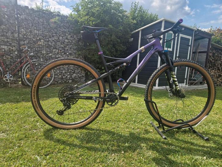 Vtt BH Lynx race carbone taille L  29 pouces., Fietsen en Brommers, Fietsen | Mountainbikes en ATB, Ophalen