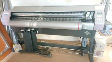 Mimaki JV3-160S, Enlèvement, Utilisé, Imprimante à jet d'encre, Imprimante