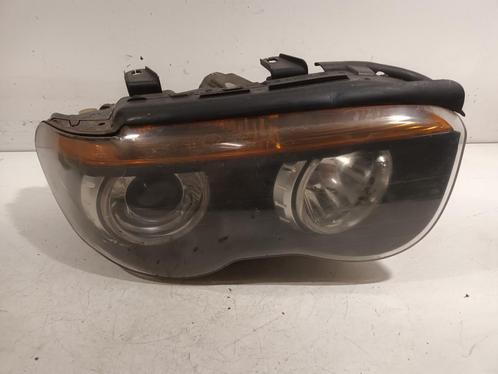 KOPLAMP RECHTS BMW 7 serie (E65 / E66 / E67) (15621000), Auto-onderdelen, Verlichting, BMW, Gebruikt