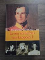 H. Claessens - Leven en liefdes van Leopold I, Boeken, Ophalen, Zo goed als nieuw, H. Claessens