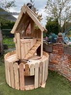 Nieuwe zelfgemaakte kattenpaal, Dieren en Toebehoren, Ophalen, Nieuw