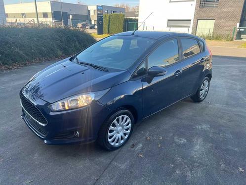 FORD - 2016 - FIESTA - Personenauto, Auto's, Ford, Bedrijf, Fiësta, Benzine, Euro 6, Overige carrosserie, Handgeschakeld, Gebruikt