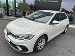 Volkswagen Polo 1.0 i Verwamde zetels Model 2026 !!!!  NIEUW, Auto's, USB, Zwart, Particulier, Zilver of Grijs