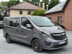 Opel Vivaro, Auto's, Bestelwagens en Lichte vracht, Euro 5, Stof, Bedrijf, Te koop