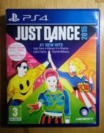 PS4 Just dance 2015, Games en Spelcomputers, Games | Sony PlayStation 4, Vanaf 3 jaar, Gebruikt, 3 spelers of meer, Muziek