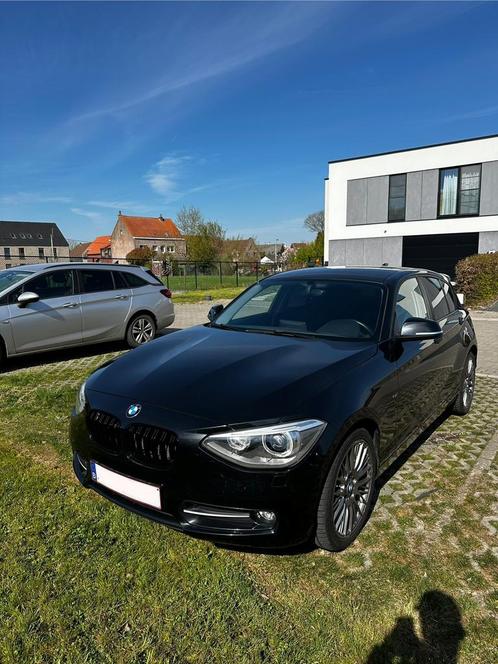 BMW 116i Sport, Auto's, BMW, Particulier, 1 Reeks, Adaptive Cruise Control, Airconditioning, Android Auto, Apple Carplay, Bluetooth