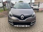 Renault Captur 1.2 benzine AUTOMAAT van 10/2016 met 44000km, Testrit aan huis, 87 kW, 4 cilinders, Leder