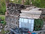 palleten en balkenhout), Tuin en Terras, Brandhout, Ophalen