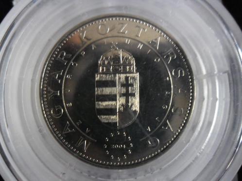 Schitterende toetreding van 50 forint Hongarije KM #773 tot, Postzegels en Munten, Penningen en Medailles, Overige materialen