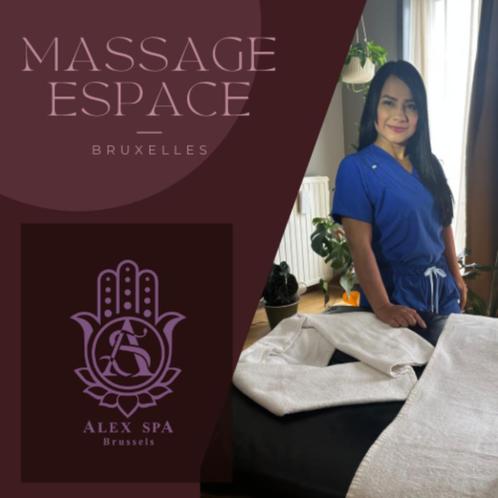 Ontspannings- en sportmassages in Brussel - Op afspraak, Diensten en Vakmensen, Welzijn | Masseurs en Massagesalons, Ontspanningsmassage