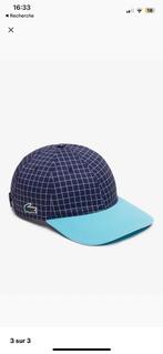 Casquette Lacoste 2024 Zalando promo 24h, Neuf