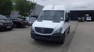 Mercedes-Benz Sprinter 313 BUS (Numéro de stock 37709), Autos, Euro 5, Achat, Entreprise, Boîte manuelle