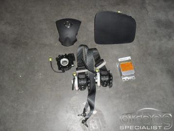 Complete airbag set nissan note model 2013-2017 beschikbaar voor biedingen