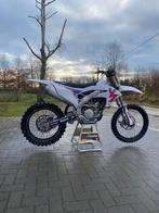 Yamaha yz250f 2024 50th anniversary, Particulier