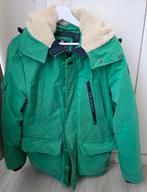 Prachtige parka New Zealand Auckland maat M, Kleding | Dames, Wintersportkleding, Ophalen, Gedragen