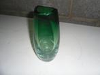 vase en cristal du val st lambert h :18 cm, Antiquités & Art, Enlèvement ou Envoi