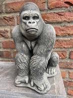 Gorilla, Tuin en Terras, Nieuw, Beton, Ophalen, Dierenbeeld