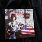 vinyl (45T) jean jacques goldman "américain", CD & DVD, Utilisé, Enlèvement ou Envoi, 1980 à 2000