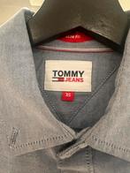 Tommy Hilfiger hemdje maat xs, Kleding | Heren, Overhemden, Ophalen of Verzenden, Zo goed als nieuw, Blauw