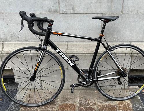 Koersfiets TREK 1.2 series - maat 54, Fietsen en Brommers, Fietsen | Racefietsen, Gebruikt, Heren, Overige merken, 15 tot 20 versnellingen