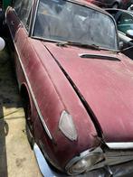 Dkw f102, Ophalen, Gebruikt