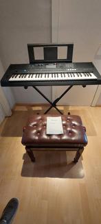 Keyboard Yamaha PSR E473, Ophalen of Verzenden, Zo goed als nieuw, Yamaha