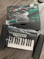 Novation Launchkey 25 MK2 MIDI Controller, Muziek en Instrumenten, Ophalen of Verzenden, Zo goed als nieuw