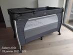 Lite de voyage bébé et matelas, Ophalen, Gebruikt, Reisbedje