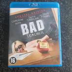 Bad Teacher blu ray NL FR, Cd's en Dvd's, Blu-ray, Ophalen of Verzenden, Humor en Cabaret, Zo goed als nieuw