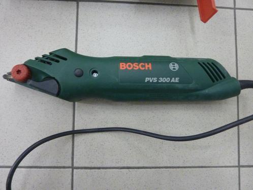 Ponceuse Bosch à ruban, Bricolage & Construction, Outillage | Ponceuses, Utilisé, Ponceuse à bande, Moins de 600 watts, Enlèvement ou Envoi