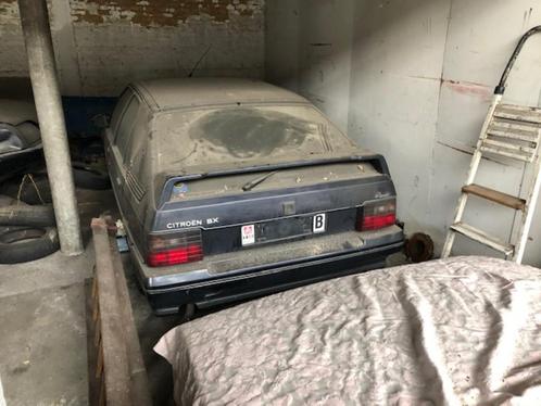 Citroën bx en cx, volledig voor renovatie, Auto's, Oldtimers, Particulier, Citroën, Diesel, Berline, 5 deurs, Voorwielaandrijving