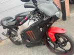 Aprilia RS 50 AM6 met  blokken cilinders enz enz, Fietsen en Brommers, Brommers | Overige merken, 6 versnellingen, Gebruikt, Klasse B (45 km/u)