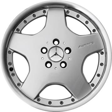 GEZOCHT: set originele AMG 18” velgen voor Mercedes R129 SL beschikbaar voor biedingen