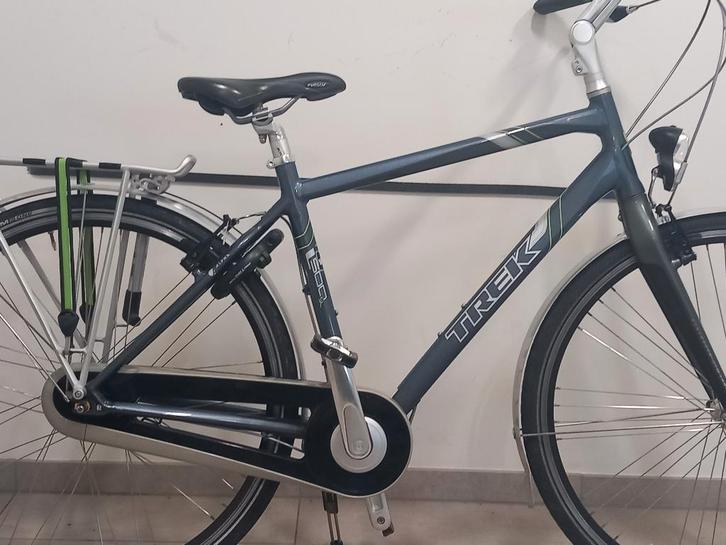 TREK L 500, in nieuwstaat, Fietsen en Brommers, Fietsen | Heren | Herenfietsen, Zo goed als nieuw, Overige merken, 49 tot 53 cm