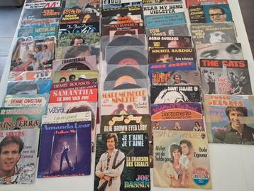 Lot Singles te koop beschikbaar voor biedingen