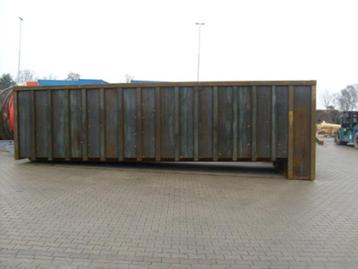 Gemakbak open-top beschikbaar voor biedingen