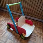 Houten loopwagen van Haba, Kinderen en Baby's, Ophalen, Zo goed als nieuw