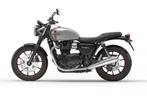 Triumph Street Twin, Motoren, 2 cilinders, 900 cc, Particulier, Meer dan 35 kW