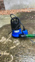 Dompel pomp, Tuin en Terras, Waterpompen, Ophalen, Zo goed als nieuw