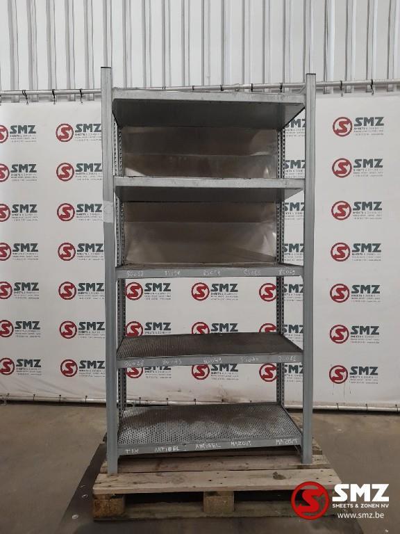 Occ rekken met lekbak, Auto-onderdelen, Vrachtwagen-onderdelen, Overige merken, Overige Auto-onderdelen, Gebruikt