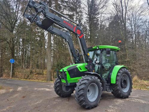 Deutz 5110G 250 uur, Zakelijke goederen, Landbouw | Tractoren, 250 tot 500 cm, Deutz - Fahr, 80 tot 120 Pk, Nieuw, Ophalen