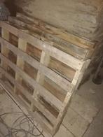 3 palettes de matériaux solides, Bricolage & Construction, Enlèvement, Comme neuf