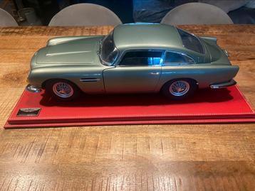 Aston Martin DB5 1/8 Eaglemoss altaya ixo pocher hachette beschikbaar voor biedingen