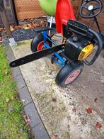 Kettingzaag mcculloch 838av, Kinderen en Baby's, Speelgoed | Buiten | Skelters, Ophalen