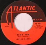 LaVern Baker – Tiny Tim " popcorn ", Ophalen of Verzenden, R&B en Soul, 7 inch, Zo goed als nieuw