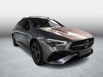 Mercedes-Benz CLA 250e amg line Shooting Brake + LEDER + BUR, Auto's, Mercedes-Benz, CLA, Stof, Gebruikt, 4 cilinders