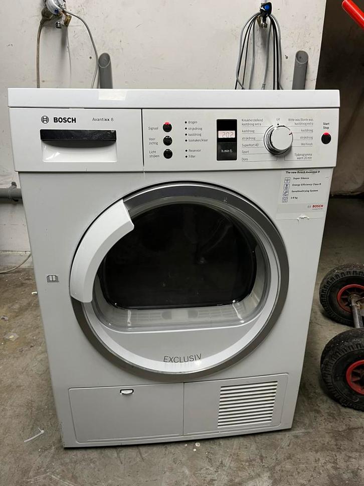 Partij Refurbished Wasmachine’s, Elektronische apparatuur, Wasmachines, Refurbished, Voorlader, 6 tot 8 kg, 85 tot 90 cm, 1200 tot 1600 toeren